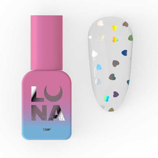 Lunamoon Top Heartbeat №2