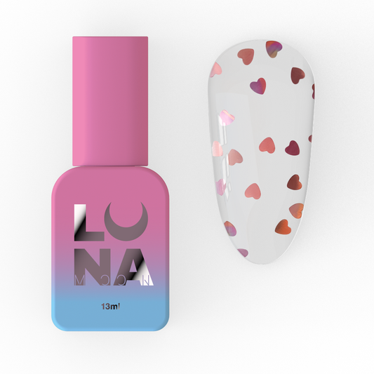 Lunamoon Top Heartbeat №3