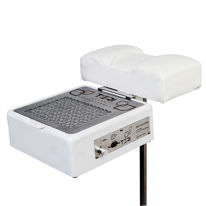 Teri pedicure tripod. White