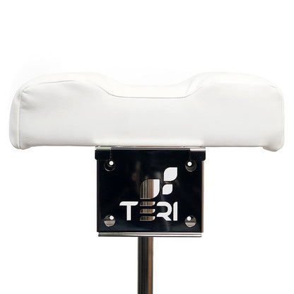 Teri pedicure tripod. White