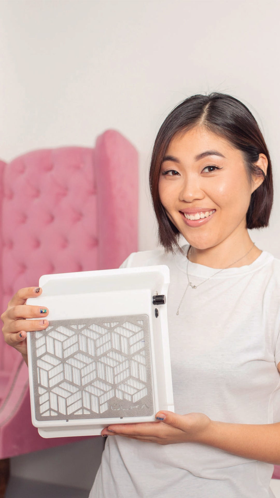 Aspirateur onglerie Ülka Tiny