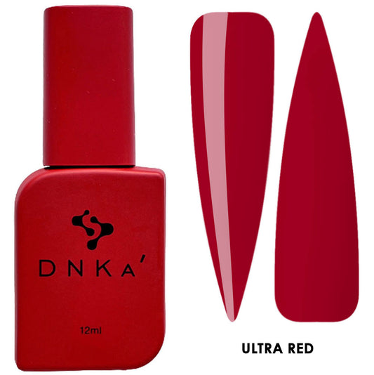 DNKa™ Esmalte semipermanente. Ultra Rojo
