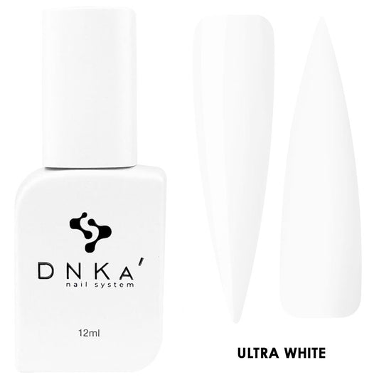 DNKa™ Esmalte semipermanente. Ultra Blanco