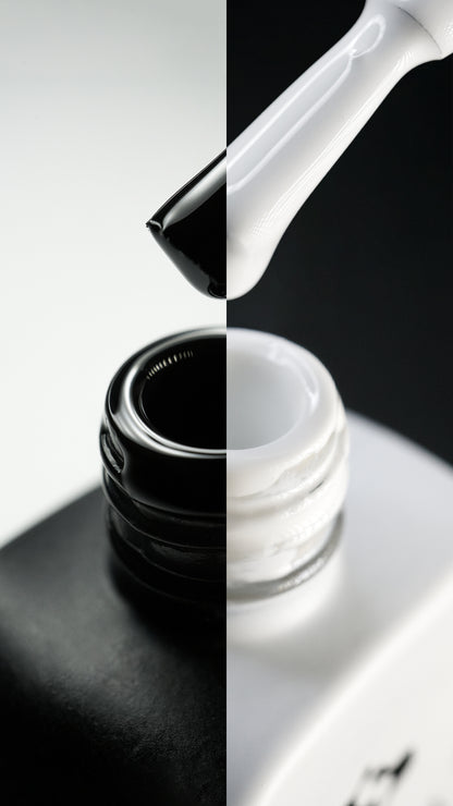 DNKa™ Esmalte semipermanente. Ultra Blanco
