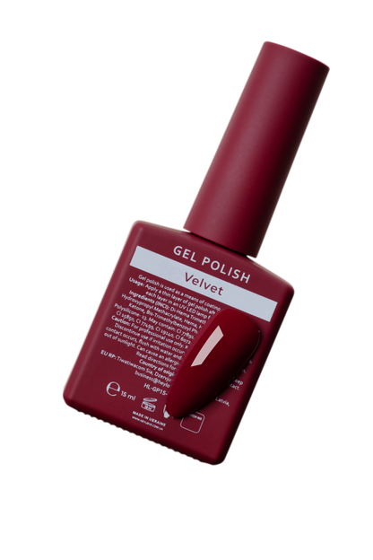 HEYLOVE “Velvet” Semi-Permanent Nail Polish