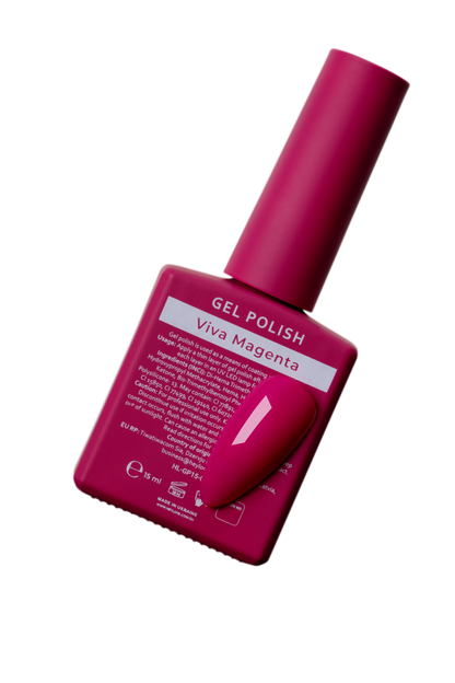 HEYLOVE Esmalte Semipermanente «Viva Magenta»