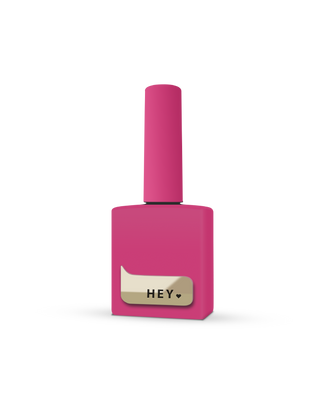 Vernis à ongles semi-permanent HEYLOVE « Viva Magenta »