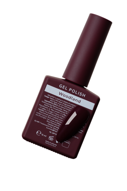 Vernis à ongles semi-permanent HEYLOVE « Woodland »