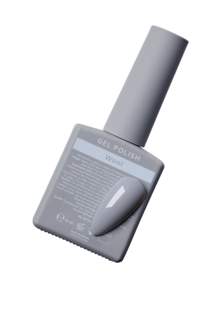 HEYLOVE “Wool” Semi-Permanent Nail Polish