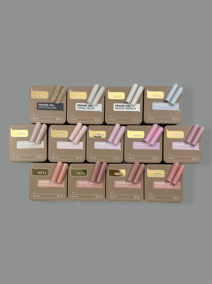 HEYLOVE Gel Cadre Rose Nuage