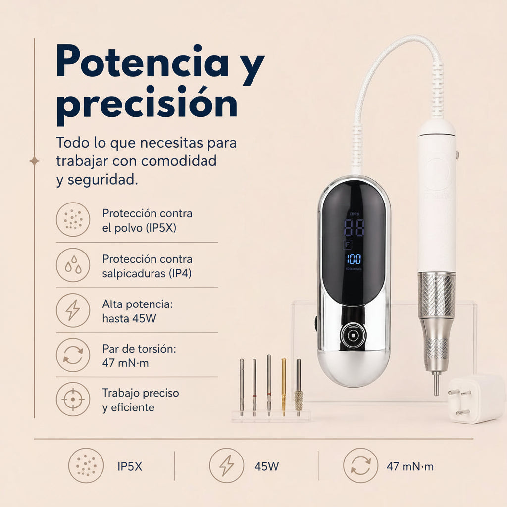 Micromotor Portátil O'NAIL M2