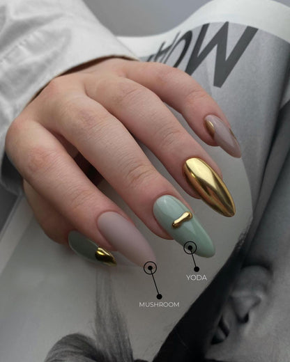 HEYLOVE Tint base MASHROOM. Forest colección