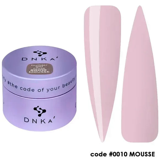DNKa™ Builder Gel. #0010 Mousse
