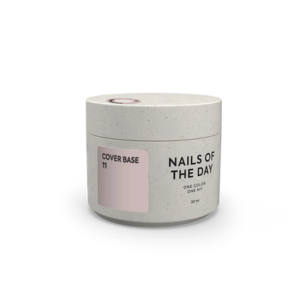 Nailsoftheday Cover Base New Formula #11