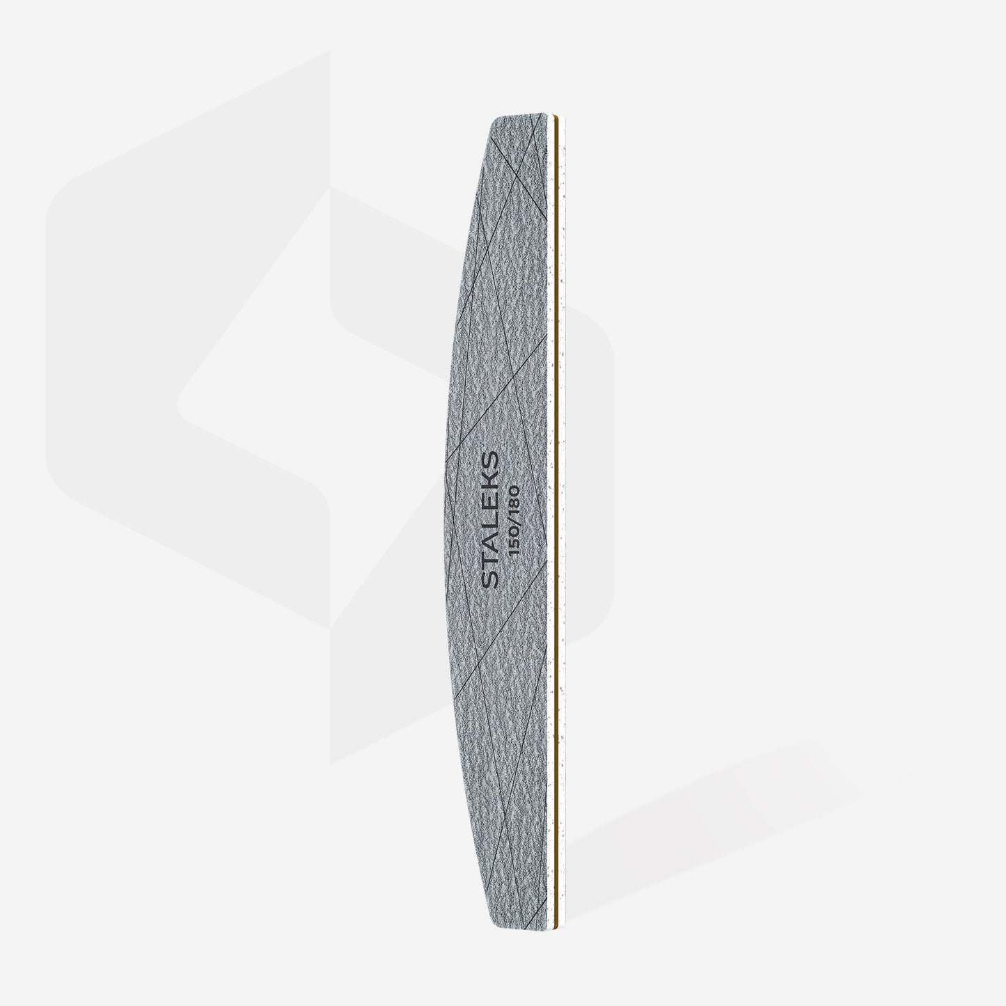 Luna STALEKS PRO Expert Mineral File, 180/240 grit, 25-piece set