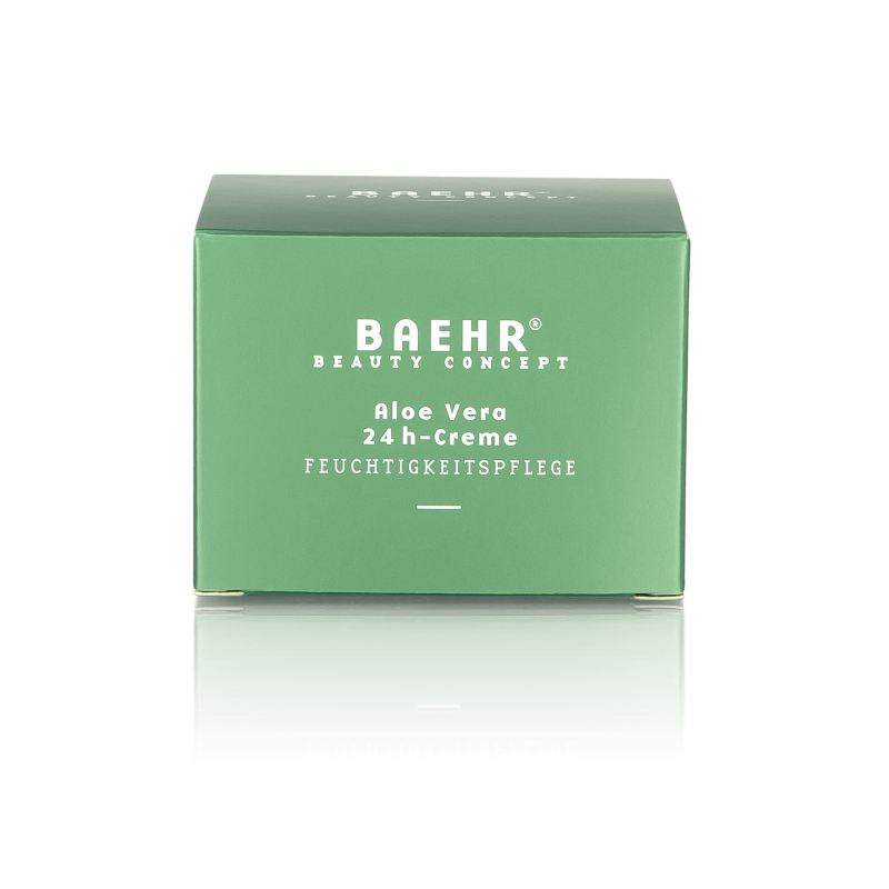 Crema 24 horas Aloe Vera