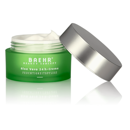 Crema 24 horas Aloe Vera