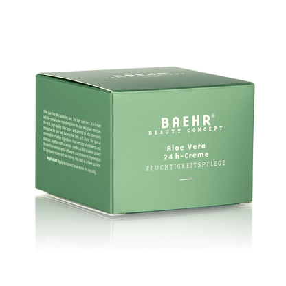 Crema 24 horas Aloe Vera