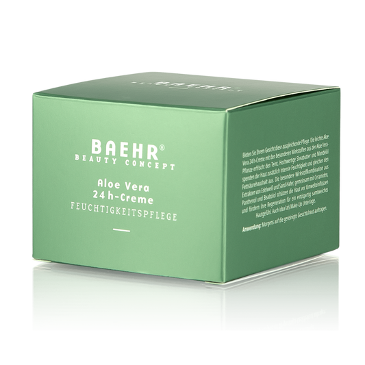 24-Hour Aloe Vera Cream