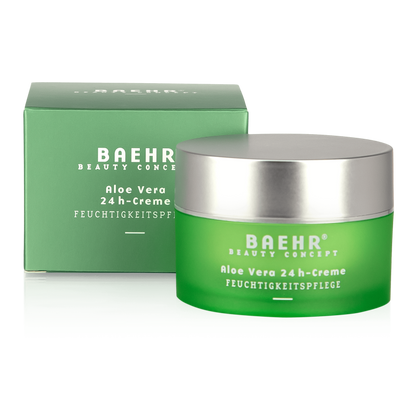 Crema 24 horas Aloe Vera