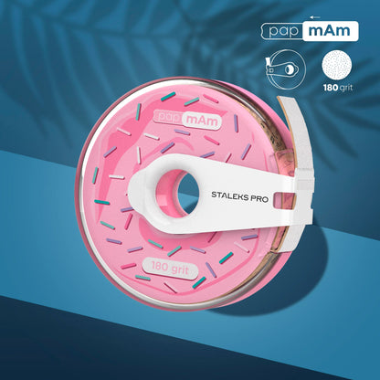 Kit · Staleks Pro · "Basic Manicure" Tools
