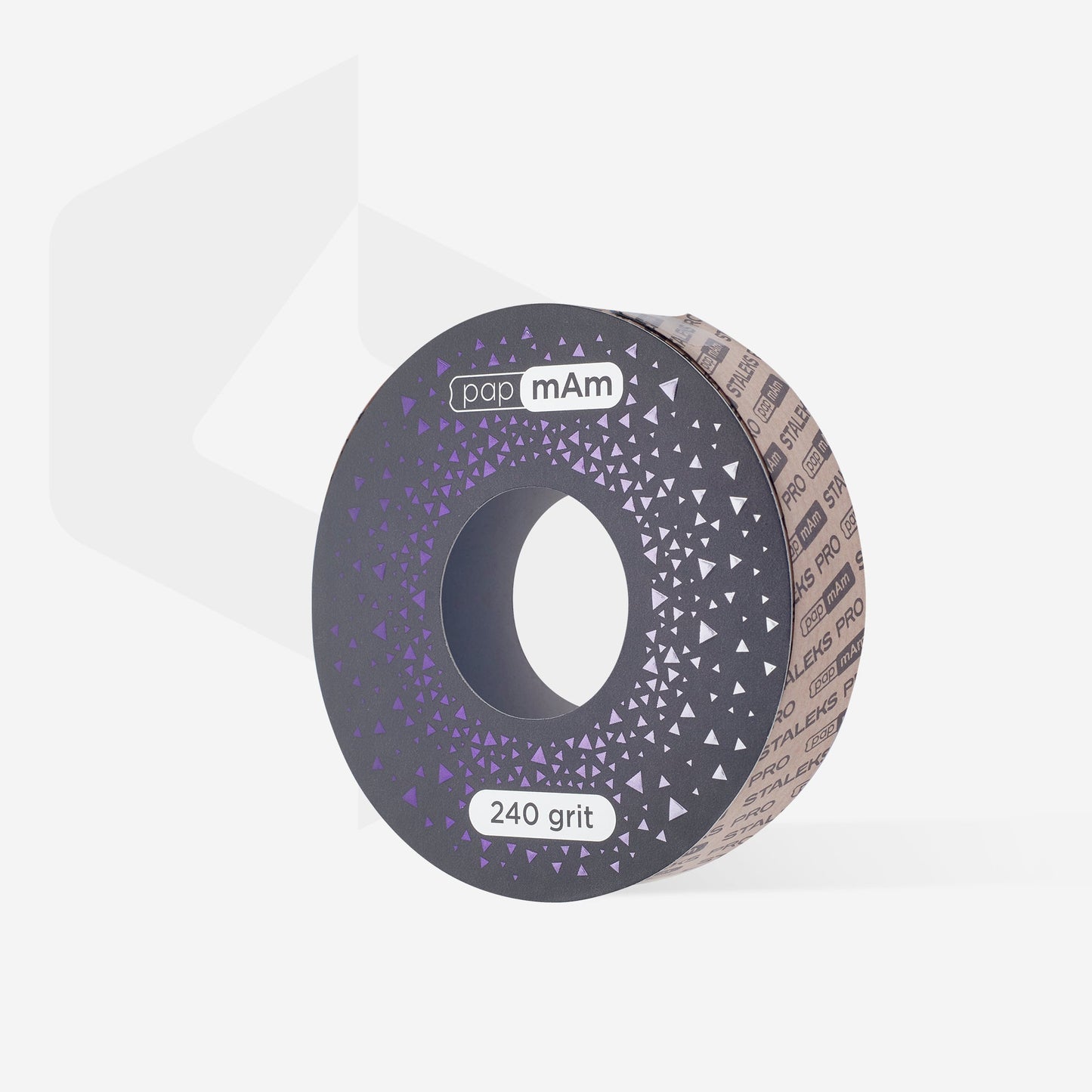 Rollo de recambio para donut Staleks Pro EXCLUSIVO, 20mm