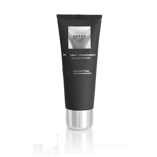 Crema de manos de pachulí