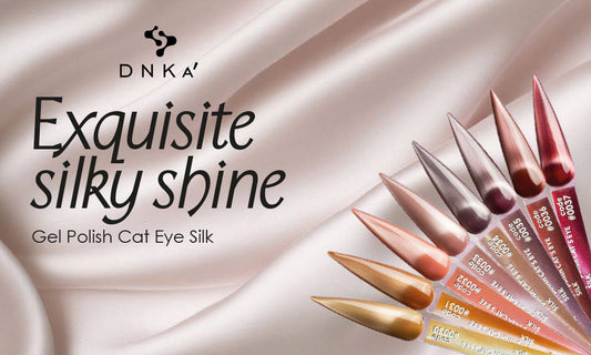 Kit · DNKa™ · Gel Polish Palettes