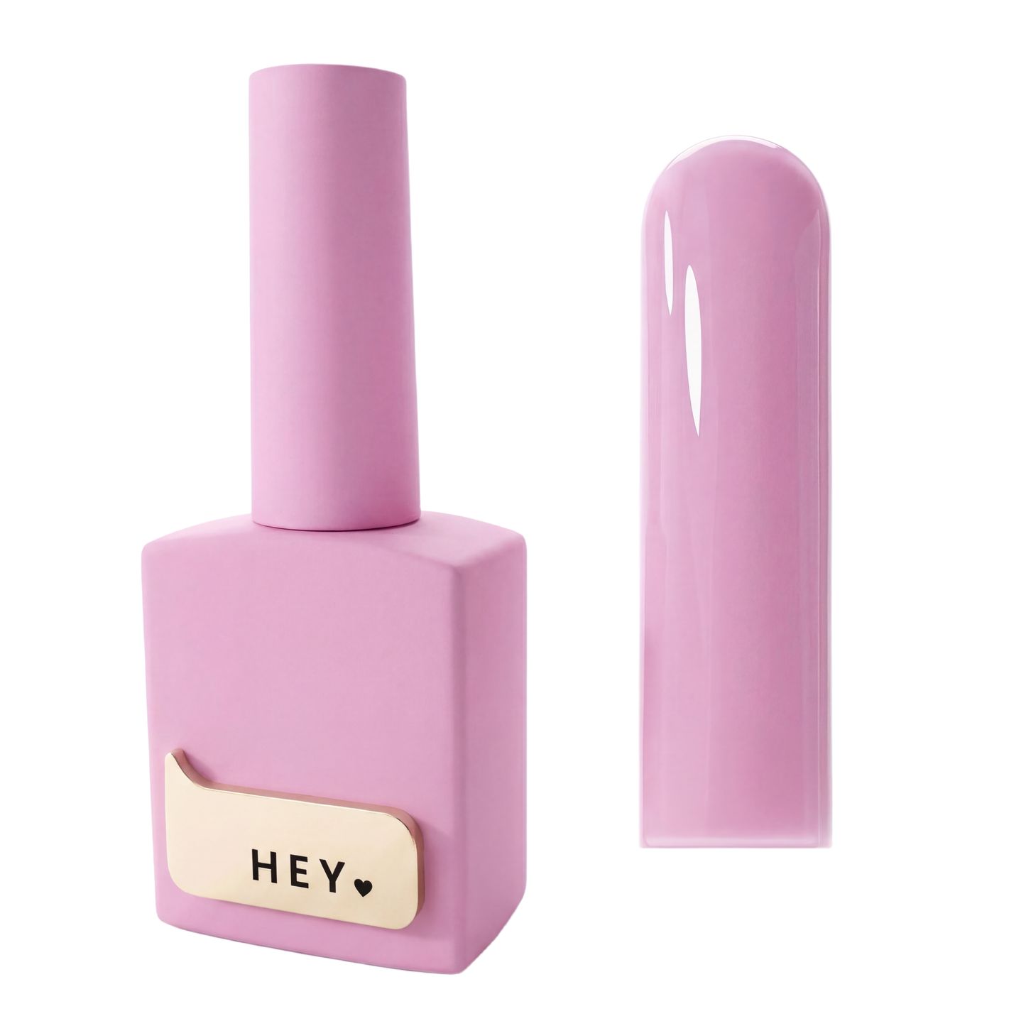 HEYLOVE "Berry Punch" Semi-Permanent Nail Polish