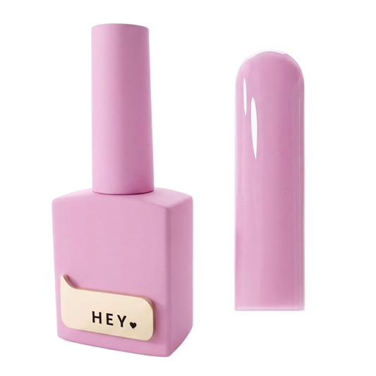 Esmalte de uñas semipermanente HEYLOVE «Berry Punch»