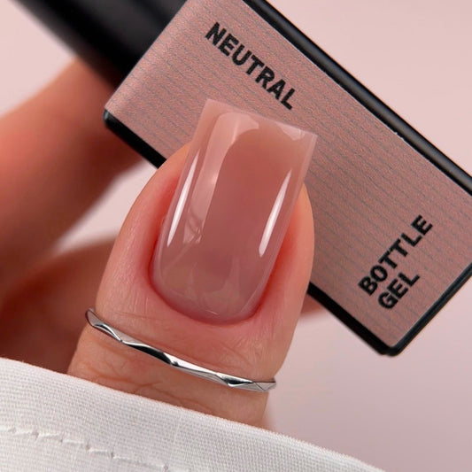 BIBLIOTEKA Bottle Gel № 07 Neutral