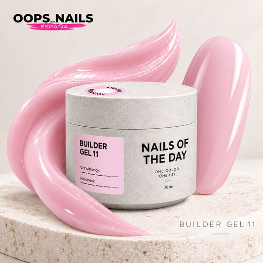Gel de construction NAILSOFTHEDAY n° 11