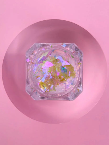 LUNAmoon Broken Glass Glitters Set
