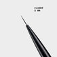LIBRARY Liner brush, 8 mm
