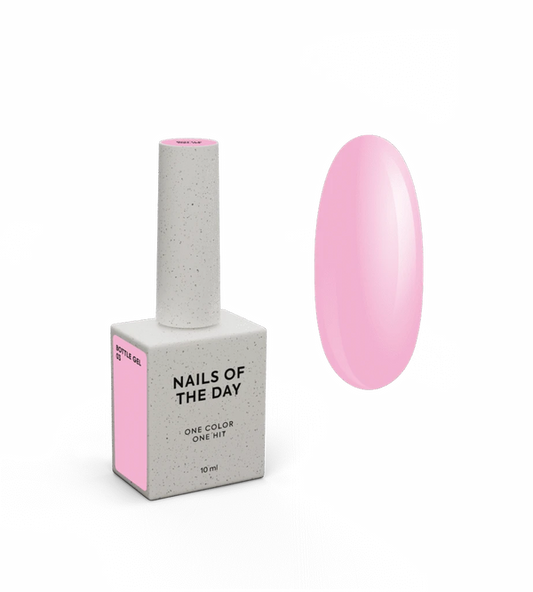 NAILSOFTHEDAY Bottle Gel #03