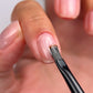 BIBLIOTEKA Builder Gel nº01 Transparent