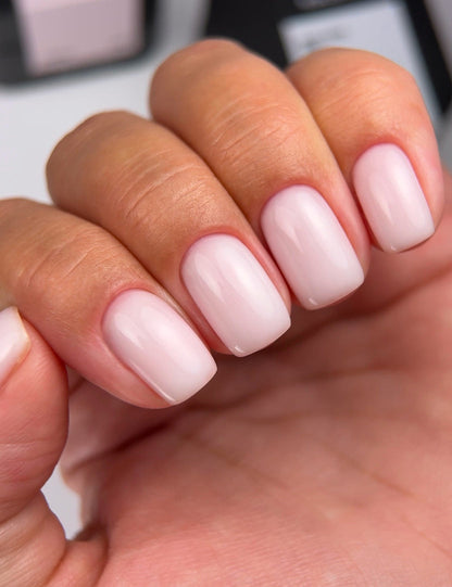 BIBLIOTEKA Builder Gel nº 02 Lait