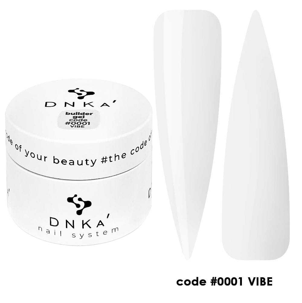 DNKa™ Builder Gel. #0001 Vibe