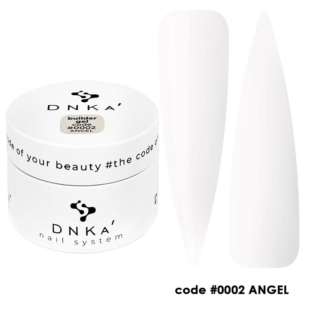 DNKa™ Builder Gel. #0002 Angel