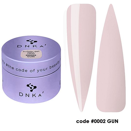 DNKa™ Builder Gel. #0002 Light Gun