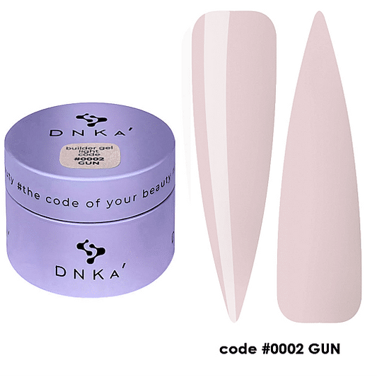 DNKa™ Builder Gel. #0002 Light Gun