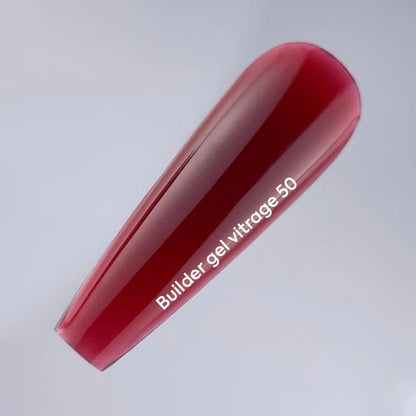 Gel de construction NAILSOFTHEDAY n° 50 Vitrage