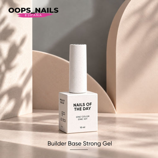 NAILSOFTHEDAY Builder Base Strong Gel - image 1