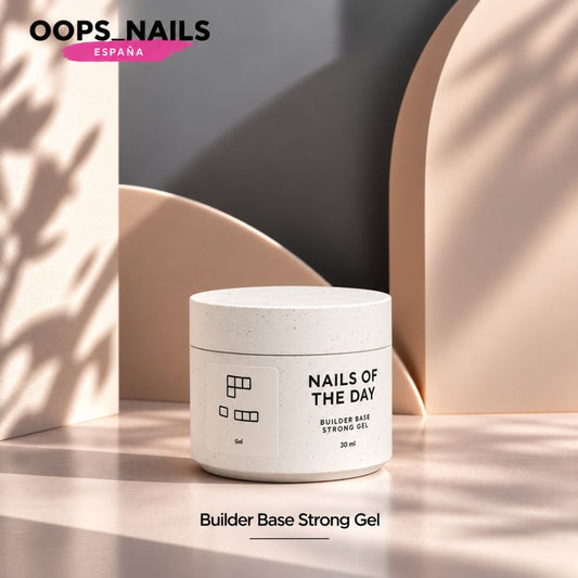 NAILSOFTHEDAY Builder Base Strong Gel - image 2