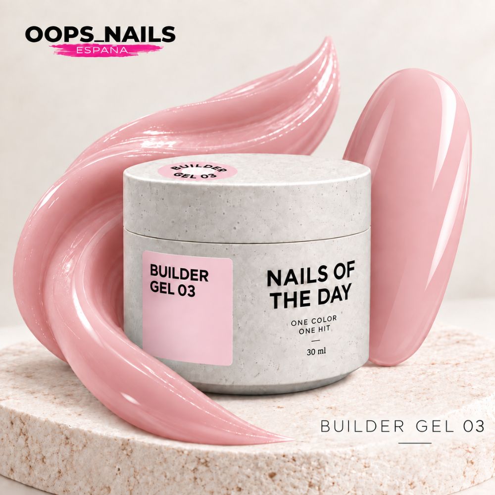 Gel de construction NAILSOFTHEDAY n° 03