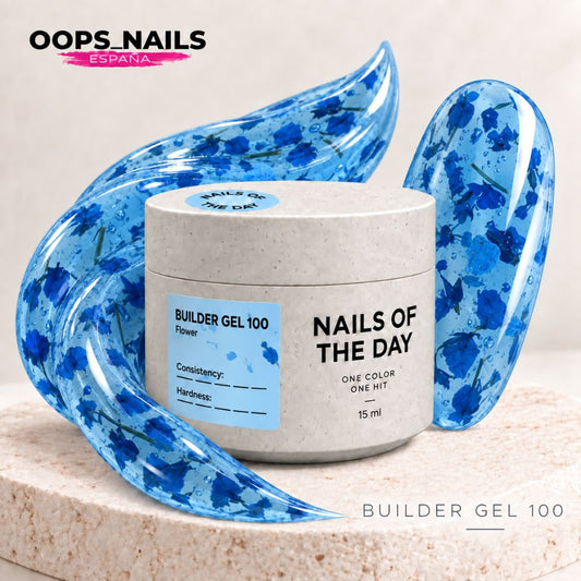 NAILSOFTHEDAY Builder Gel #100