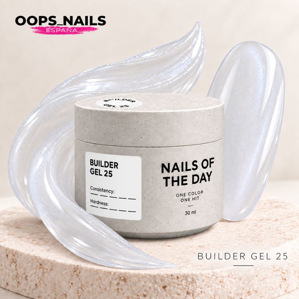 Gel de construction NAILSOFTHEDAY n° 25 - image 1