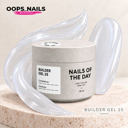 Gel de construction NAILSOFTHEDAY n° 25 - image 1