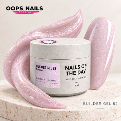 Gel de construction NAILSOFTHEDAY n° 82 - image 1
