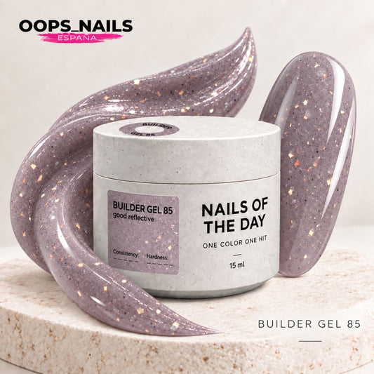 NAILSOFTHEDAY Builder Gel #85